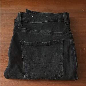American Eagle Black Jeans